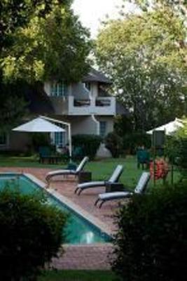 фото отеля Mount Grace Country House & Spa