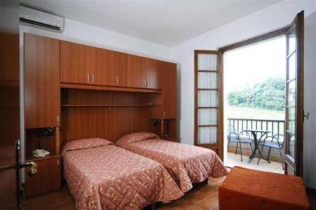 фото отеля Hotel La Muraglia