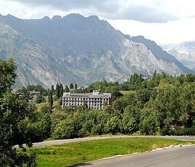 фото отеля Evenia Monte Alba Hotel Benasque