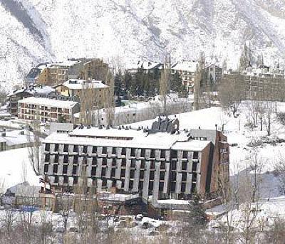 фото отеля Evenia Monte Alba Hotel Benasque
