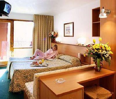 фото отеля Evenia Monte Alba Hotel Benasque