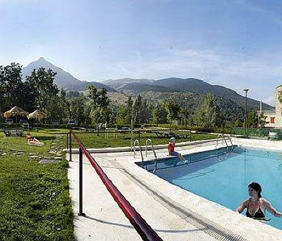 фото отеля Evenia Monte Alba Hotel Benasque