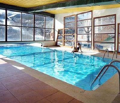 фото отеля Evenia Monte Alba Hotel Benasque