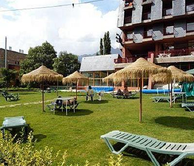 фото отеля Evenia Monte Alba Hotel Benasque
