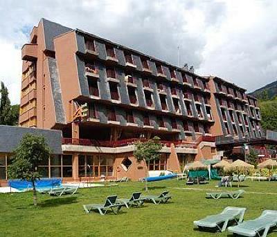 фото отеля Evenia Monte Alba Hotel Benasque