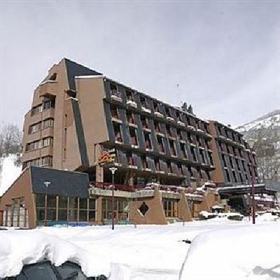 фото отеля Evenia Monte Alba Hotel Benasque