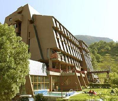 фото отеля Evenia Monte Alba Hotel Benasque