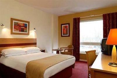 фото отеля Jurys Inn Parnell Street