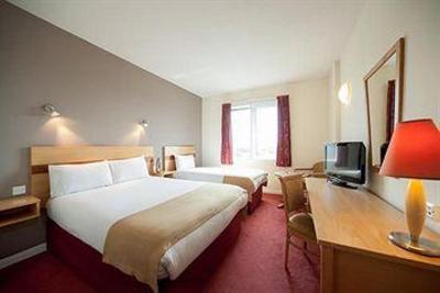 фото отеля Jurys Inn Parnell Street