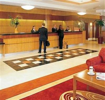 фото отеля Jurys Inn Parnell Street