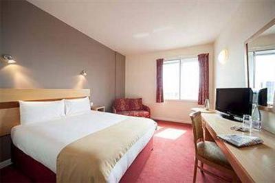 фото отеля Jurys Inn Parnell Street