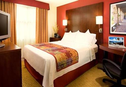 фото отеля Residence Inn Irvine John Wayne Airport/Orange County