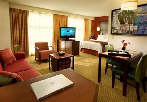 фото отеля Residence Inn Irvine John Wayne Airport/Orange County