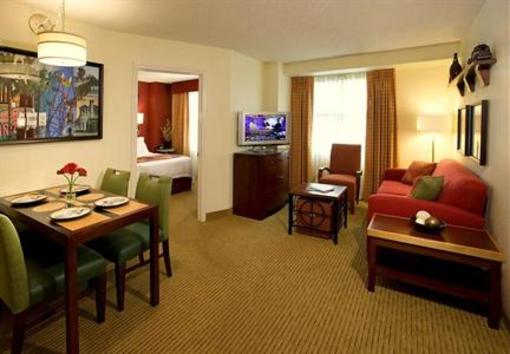 фото отеля Residence Inn Irvine John Wayne Airport/Orange County