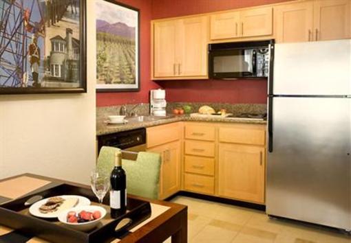фото отеля Residence Inn Irvine John Wayne Airport/Orange County
