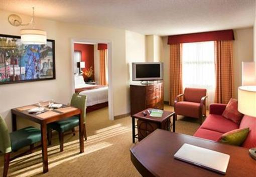 фото отеля Residence Inn Irvine John Wayne Airport/Orange County