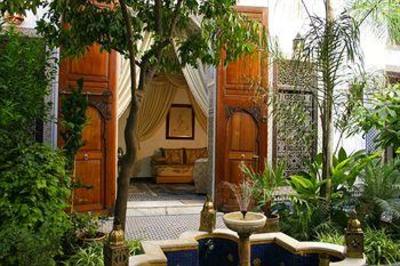фото отеля Riad Louna Hotel Fez