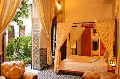 фото отеля Riad Louna Hotel Fez