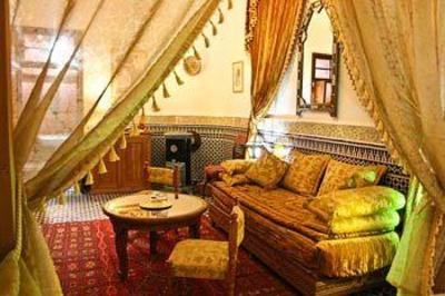 фото отеля Riad Louna Hotel Fez