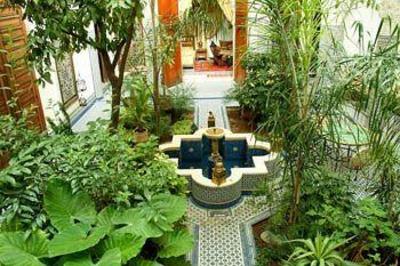 фото отеля Riad Louna Hotel Fez
