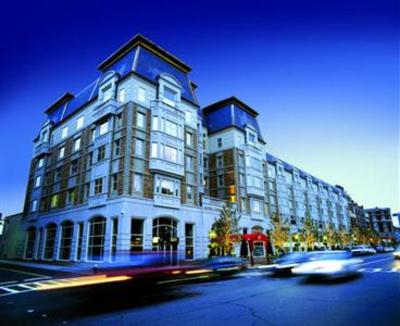 фото отеля Hotel Commonwealth