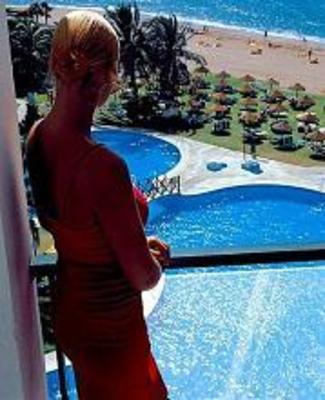 фото отеля Marinas de Nerja Aparthotel Beach & Spa