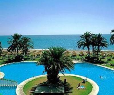 фото отеля Marinas de Nerja Aparthotel Beach & Spa