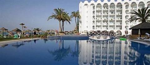 фото отеля Marinas de Nerja Aparthotel Beach & Spa