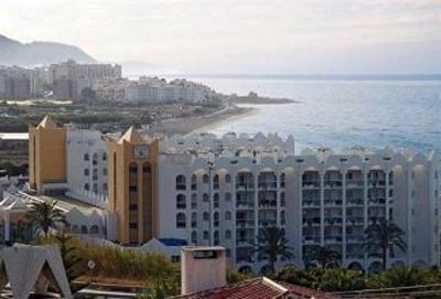 фото отеля Marinas de Nerja Aparthotel Beach & Spa