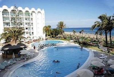 фото отеля Marinas de Nerja Aparthotel Beach & Spa