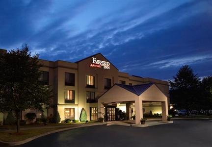 фото отеля Fairfield Inn by Marriott