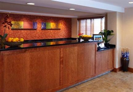 фото отеля Fairfield Inn by Marriott