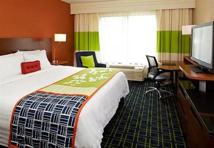 фото отеля Fairfield Inn by Marriott