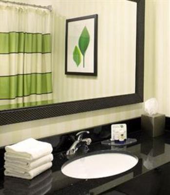 фото отеля Fairfield Inn by Marriott