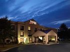 фото отеля Fairfield Inn by Marriott