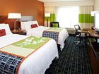 фото отеля Fairfield Inn by Marriott