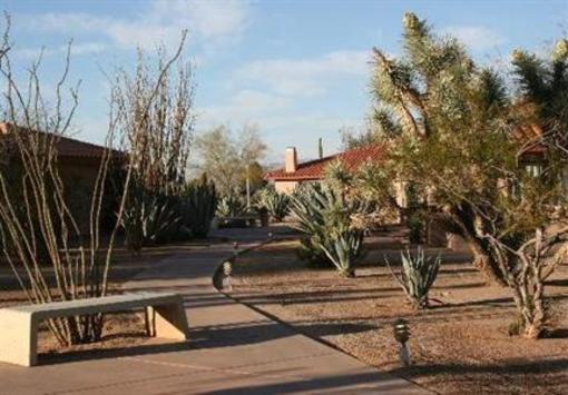 фото отеля Rancho de los Caballeros