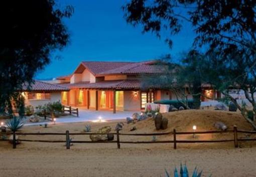 фото отеля Rancho de los Caballeros