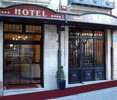 фото отеля Hotel Rua
