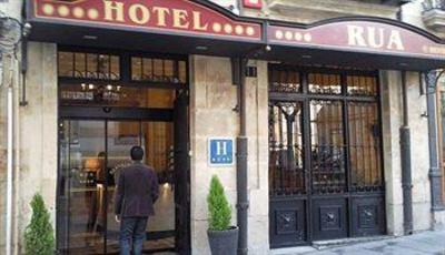 фото отеля Hotel Rua