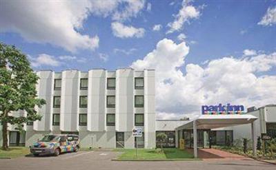 фото отеля Park Inn by Radisson Hamburg Nord
