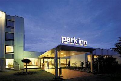 фото отеля Park Inn by Radisson Hamburg Nord