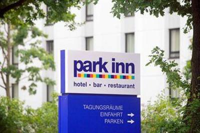 фото отеля Park Inn by Radisson Hamburg Nord