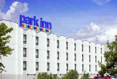 фото отеля Park Inn by Radisson Hamburg Nord