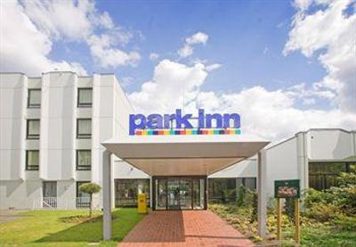 фото отеля Park Inn by Radisson Hamburg Nord