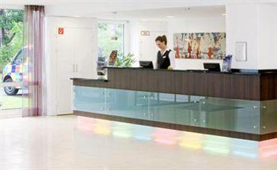 фото отеля Park Inn by Radisson Hamburg Nord