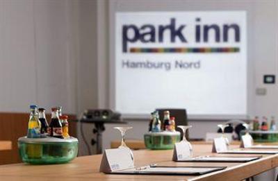 фото отеля Park Inn by Radisson Hamburg Nord