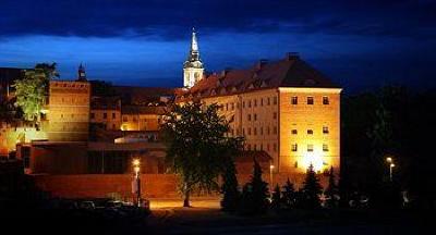 фото отеля Hotel Bulwar