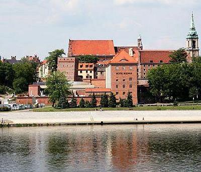 фото отеля Hotel Bulwar