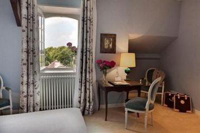 фото отеля Chateau De Marcay Hotel